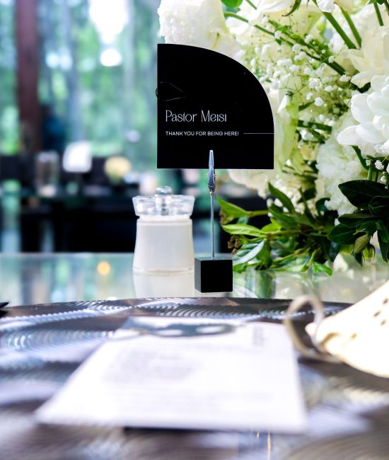 Party theme, Event planner